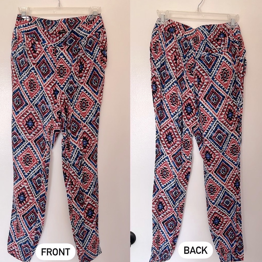 Forever 21 High-Waisted Pant